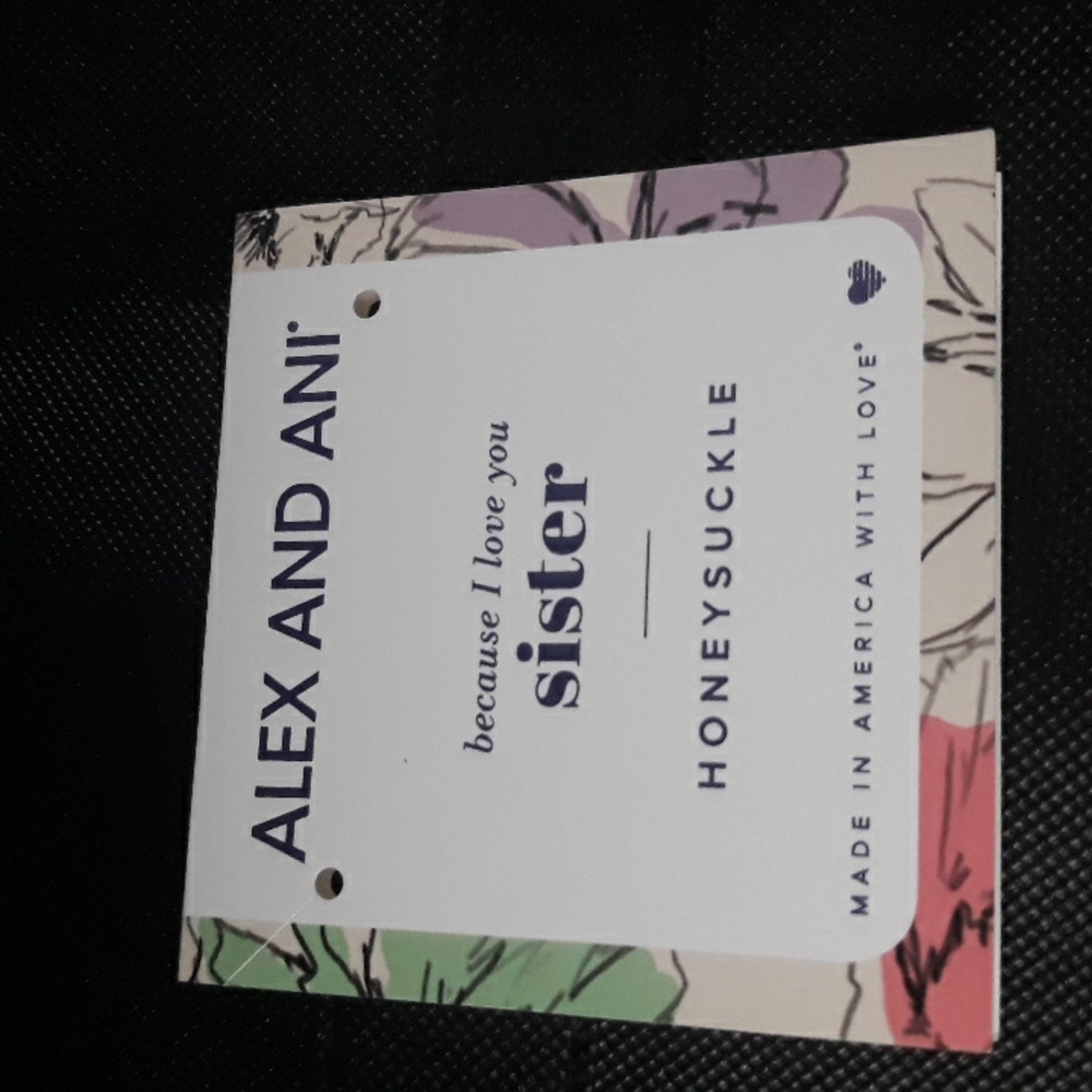 Alex And Ani charm bracelet - Picture 4 of 7